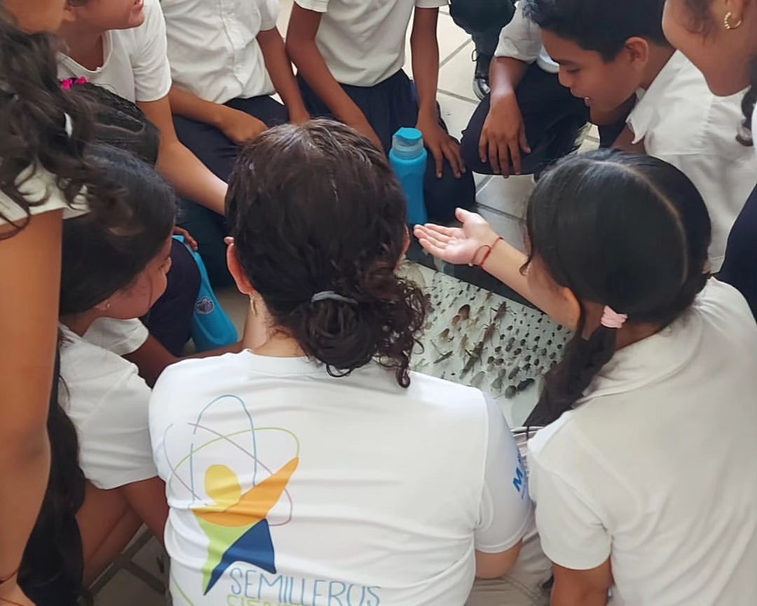 Avanza Plan de Masificación de «Semilleros Científicos» en el estado Nueva Esparta