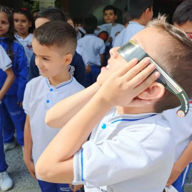 Más de 2 mil personas participaron en jornadas de astronomía organizadas por Fundación CIDA en junio