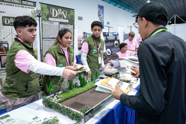 Olimpiada Nacional de Robótica: Innovación Tecnológica para el Futuro productivo de Venezuela