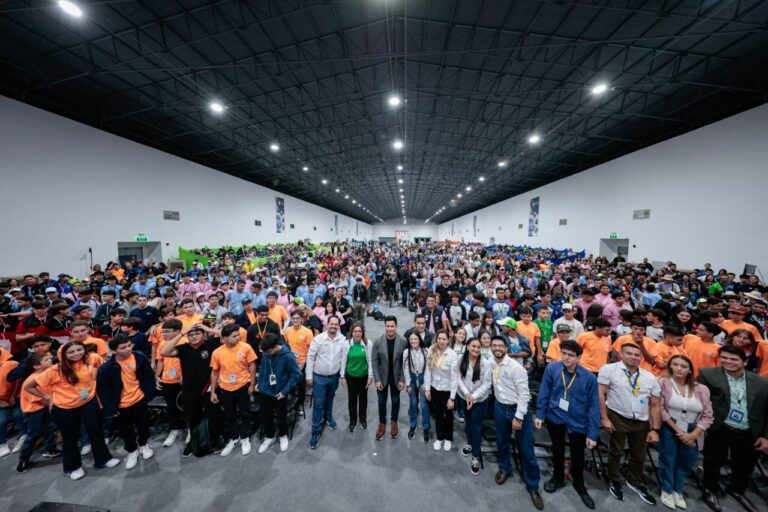 Conoce los resultados de la Olimpiada Nacional de Robótica 2024