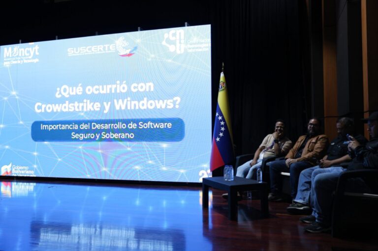 Venezuela prioriza uso del software libre ante vulnerabilidad de sistemas privados desarrollados por las corporaciones