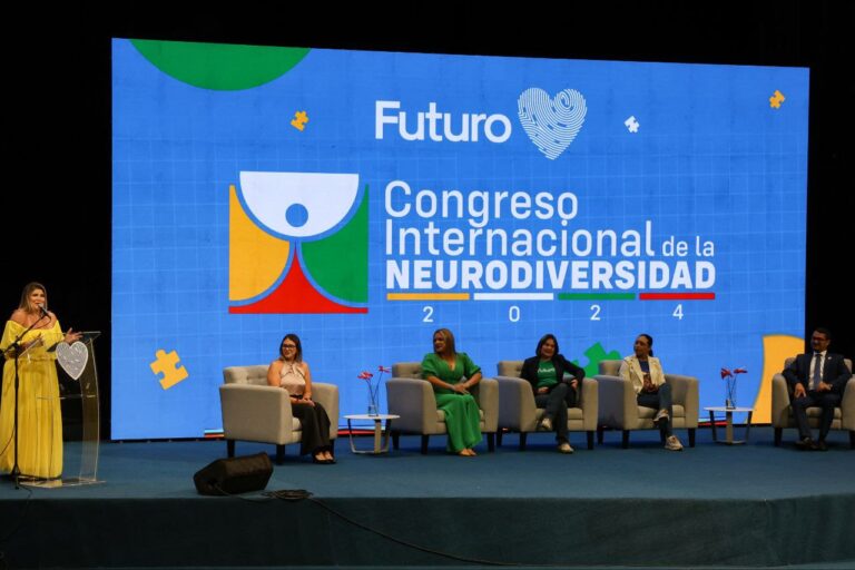 Congreso Internacional de la Neurodiversidad apunta a crear conciencia sobre el trastorno del espectro autista