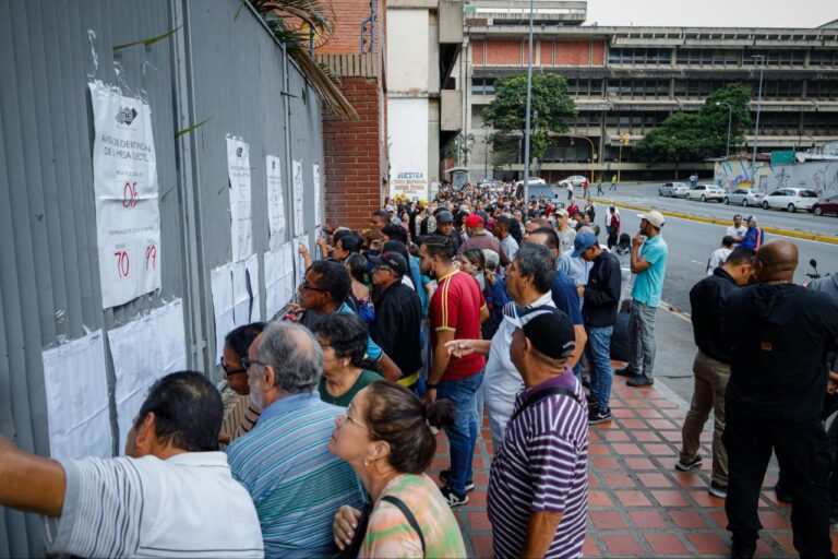 Sector científico invita al pueblo venezolano a participar en comicios presidenciales