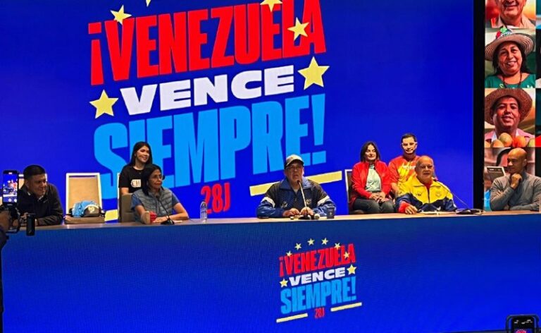 Jorge Rodríguez: Elecciones presidenciales signan la derrota definitiva de los factores extremistas de Venezuela y del exterior