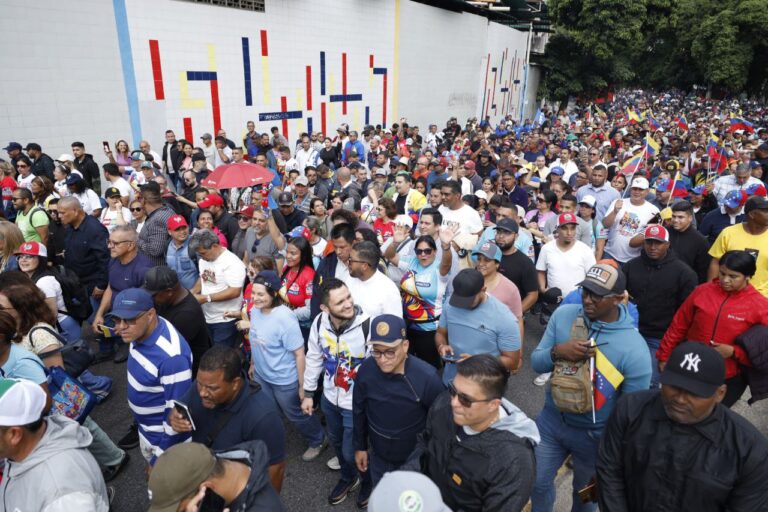 Ministra Gabriela Jiménez Ramírez invita al pueblo a rechazar la violencia promovida por extremistas