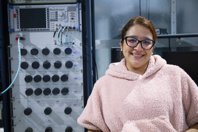 Arantza Rojas: Profesional al servicio del bienestar del pueblo venezolano