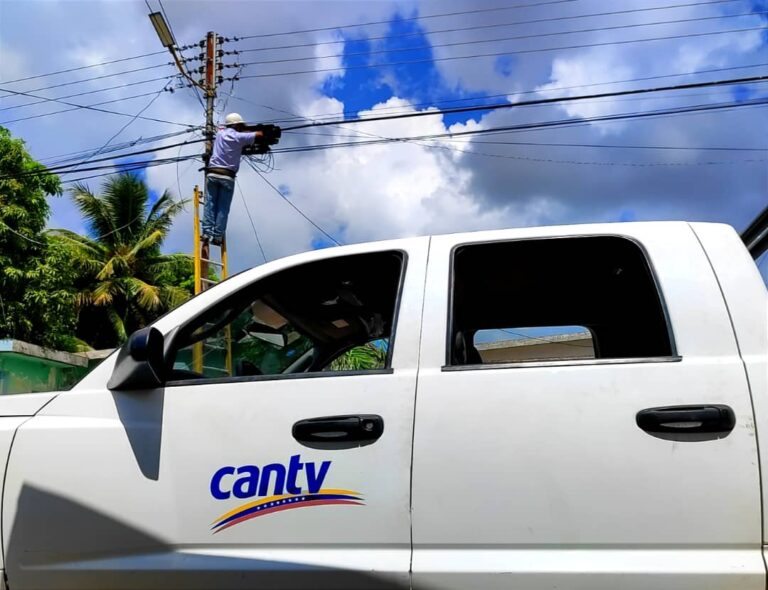 Cantv restituyó servicios a más de dos mil suscriptores del estado Miranda a través del Sistema 1×10 del Buen Gobierno