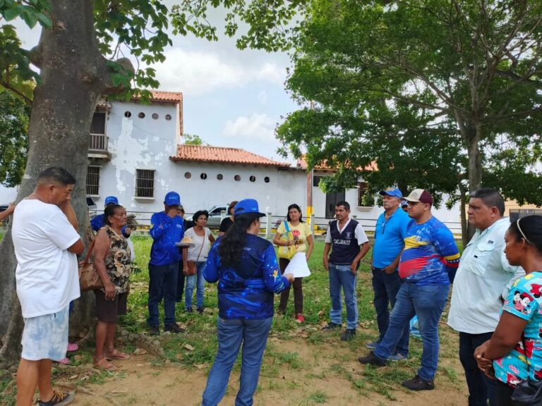 Fotos: Fundacite Anzoátegui