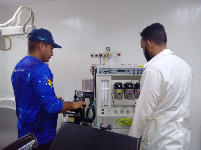 Fotos: Fundacite Anzoátegui
