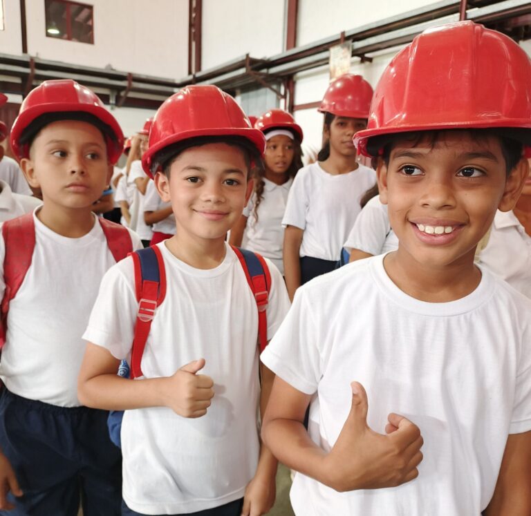 En Portuguesa más de 3 mil niños y niñas han participado en el Plan de Masificación del Programa Nacional Semilleros Científicos