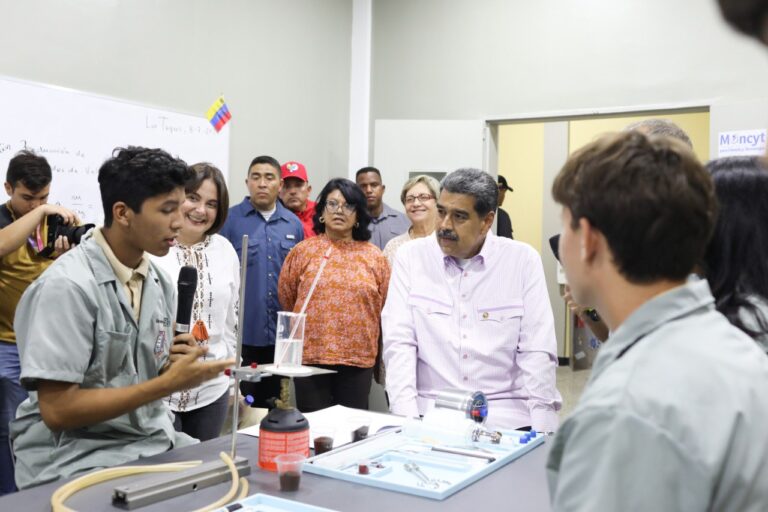1×10 del Buen Gobierno rehabilita Escuela Técnica Industrial Nacional “Roque Pinto” en Miranda
