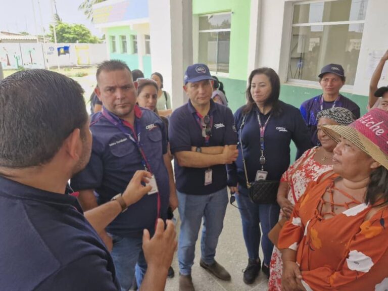 Cantv despliega jornadas en Zulia y Apure en beneficio del pueblo organizado