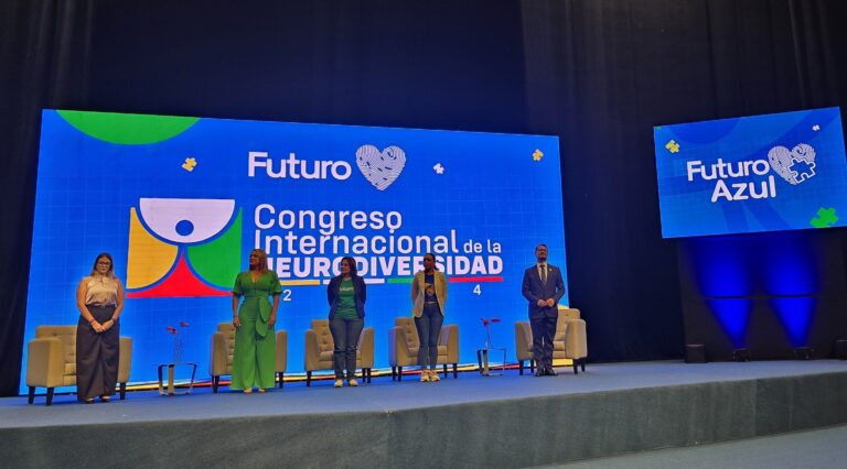 Expertos del mundo participan en Congreso Internacional de Neurodiversidad realizado en Caracas