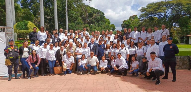 Funvisis cumple 52 años desarrollando políticas formativas y preventivas en materia de sismos