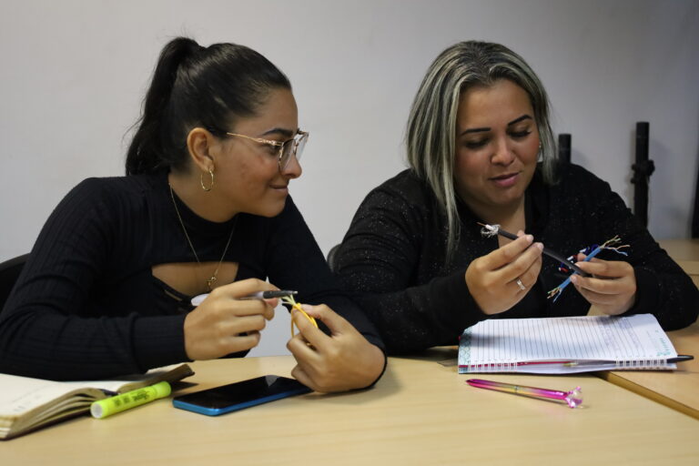 Fundación Cendit ofrece cursos gratuitos de fibra óptica