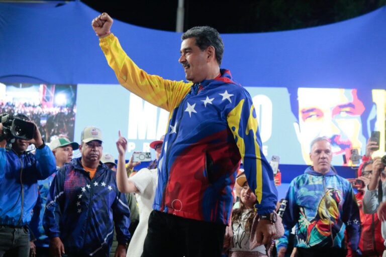 Presidente Maduro: es el triunfo de la independencia nacional y la dignidad del pueblo de Venezuela