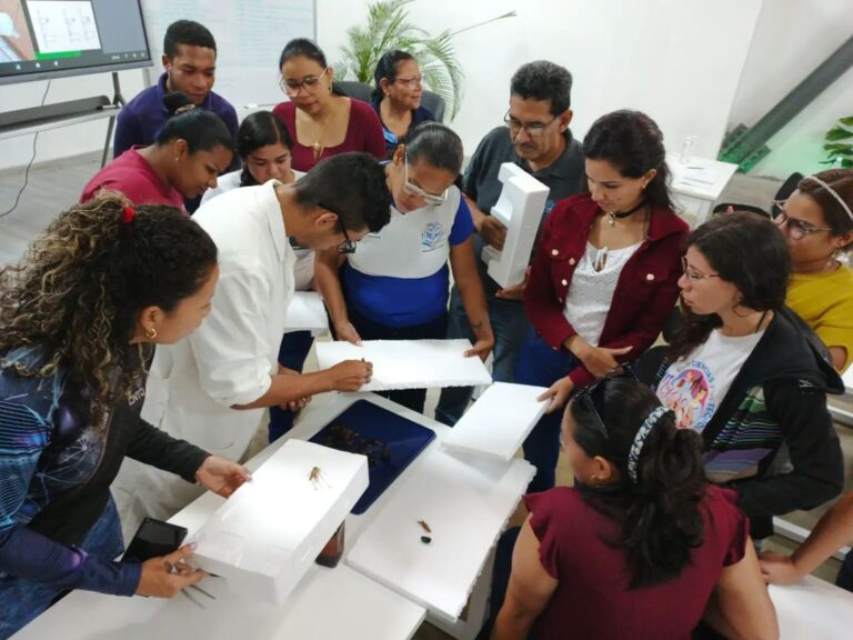 Fotos: Fundacite La Guaira