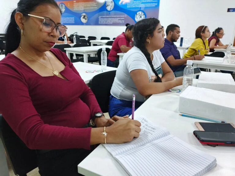 Fotos: Fundacite La Guaira