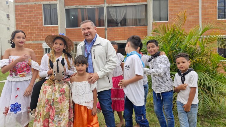 Fotos: Prensa CANTV