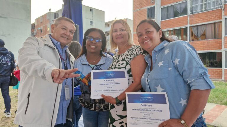 Fotos: Prensa CANTV