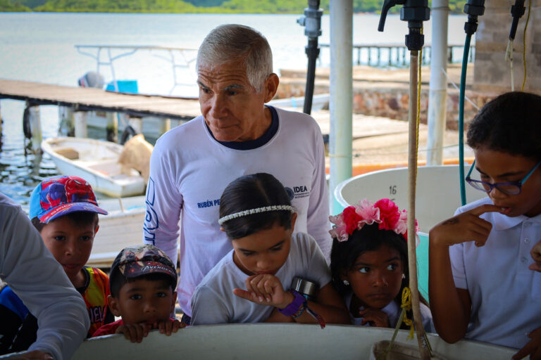 Estación de Investigaciones Marinas Mochima: más de 40 años preservando la biodiversidad en la «Tierra de muchas aguas»