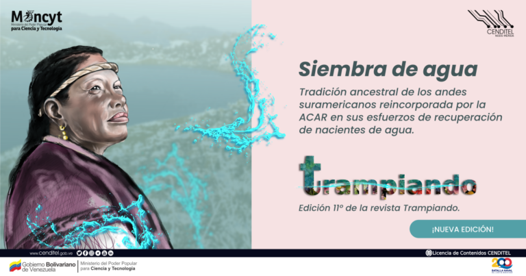 11ª edición de la Revista Trampiando “Historias y Costumbres que nos conectan» ya está disponible
