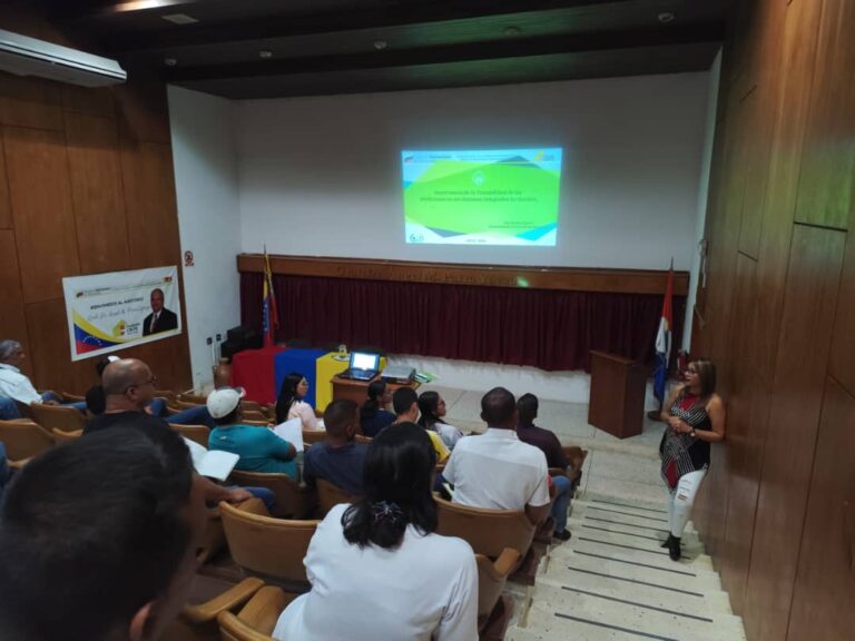Ofrecen seminario sobre trazabilidad de las mediciones en los Sistemas Integrados de Gestión