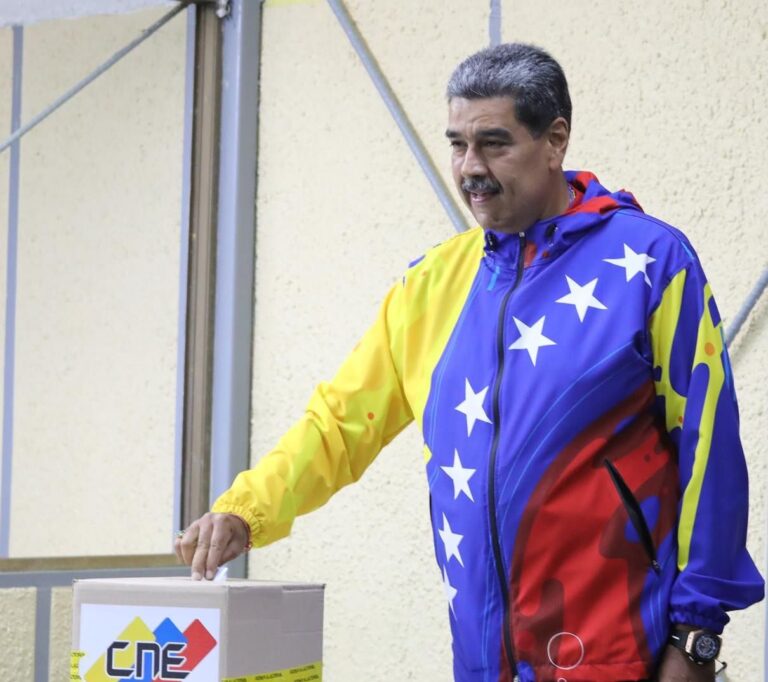 Presidente Nicolás Maduro: Nuestra misión es garantizar la paz