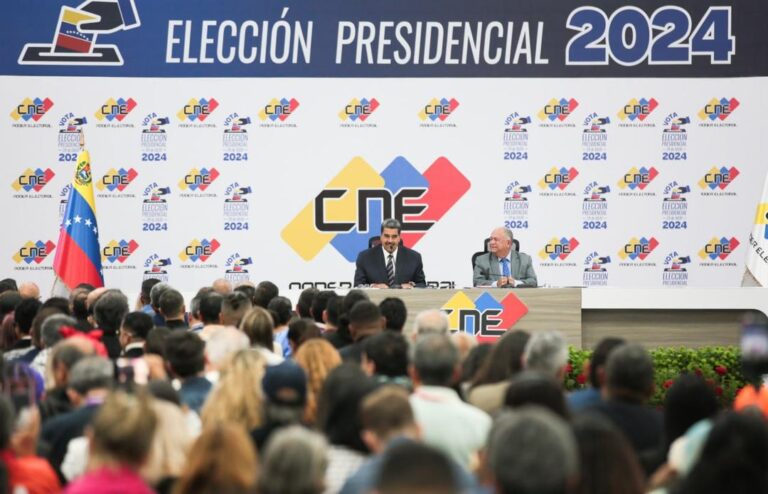 Activado Consejo de Estado para investigar sabotaje contra el sistema electoral venezolano