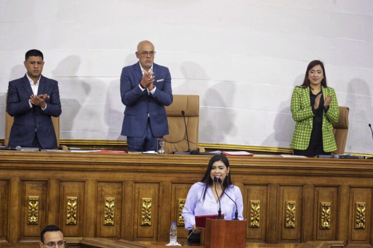 AN reconoce resultados de elecciones presidenciales del pasado domingo