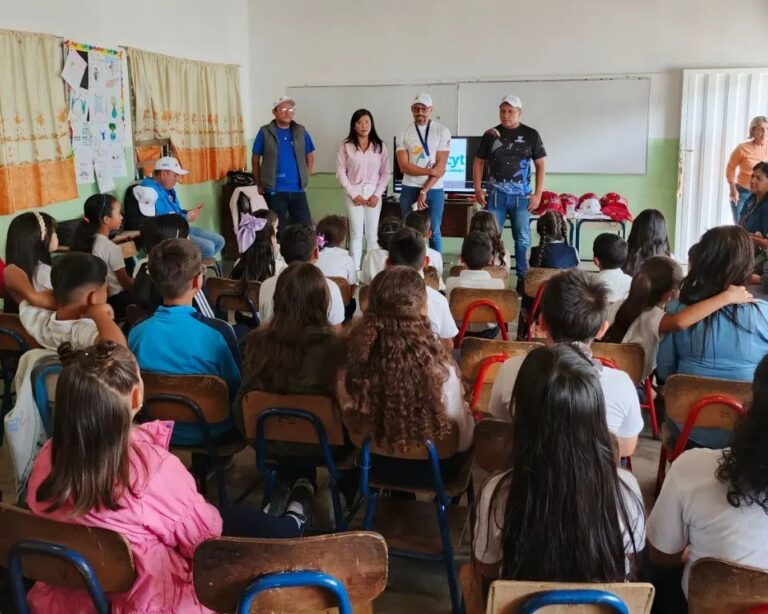 Fundacite e Infocentro dictan taller sobre Stop Motion en Mérida