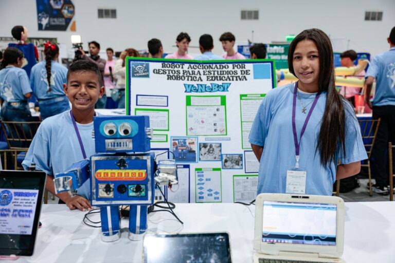 Gobierno Nacional promueve incorporación de talento joven en la ciencia y la tecnología para el desarrollo del país