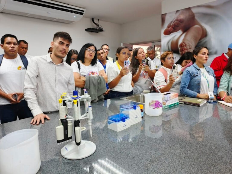 Polo Científico Tecnológico Venezolano socializa experiencias con investigadores venezolanos