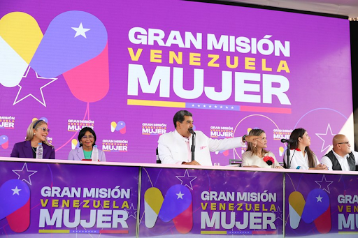 Gran Misión Venezuela Mujer celebra nueve meses brindando atención integral a las féminas en el país