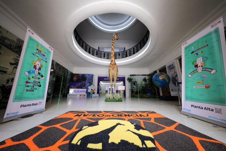 Museo de Ciencias inicia talleres vacacionales de Paleontología y Fotografía