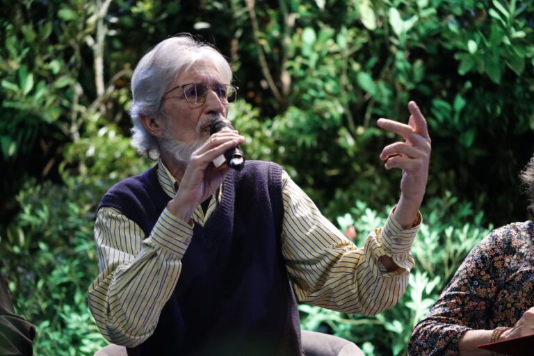 Fernando Giuliani destaca firmeza del pueblo venezolano ante situaciones de guerra no convencional