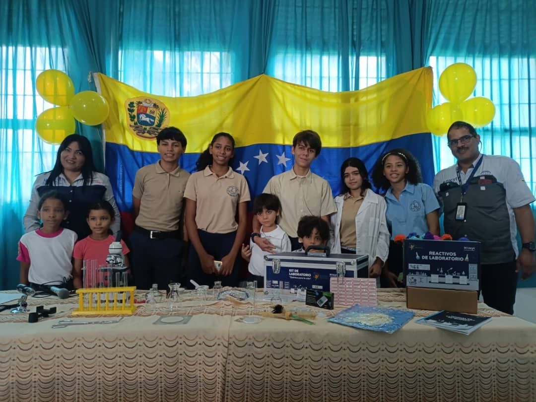 Inaugurada Sala de Ciencia en la U.E.N “El Limón” del estado Aragua