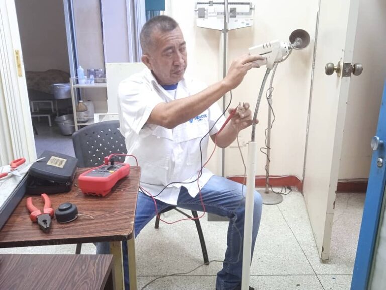 Cayapa Heroica realizó abordaje al CFS “José Pío Tamayo” del INCES Industrial en Lara