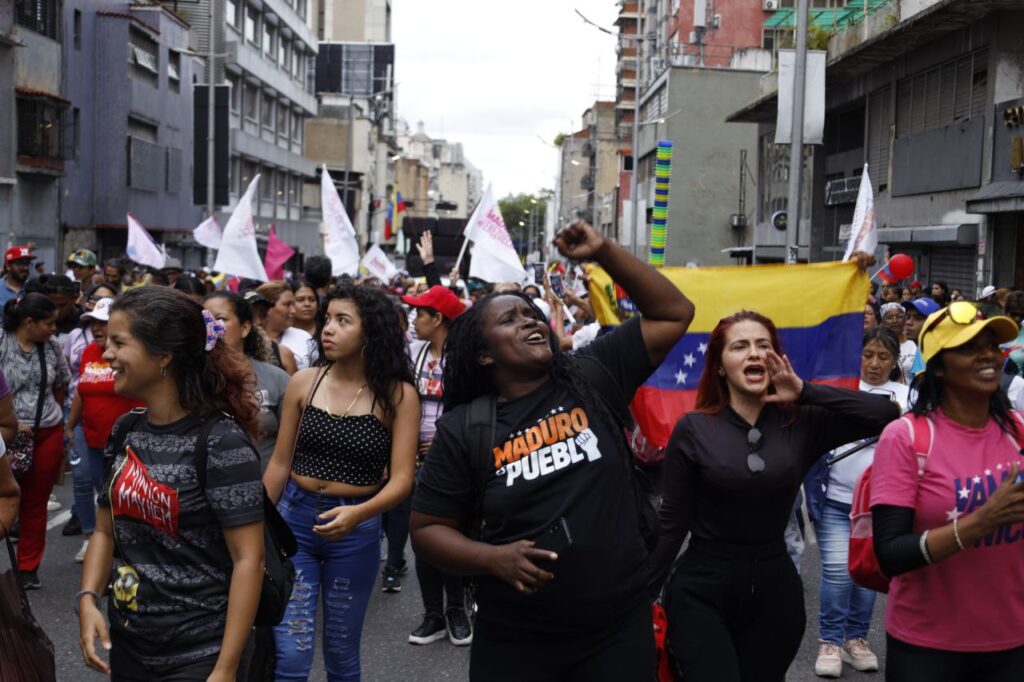 Mujeres