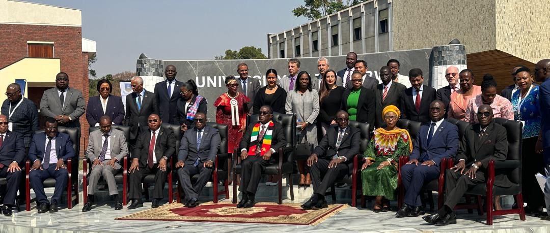 Venezuela participa en séptima conferencia sobre investigación y ecosistemas en Zimbabue