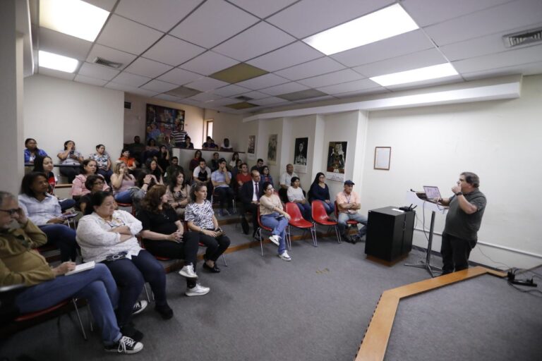 IVIC realiza seminario sobre fármacos contra enfermedades virales