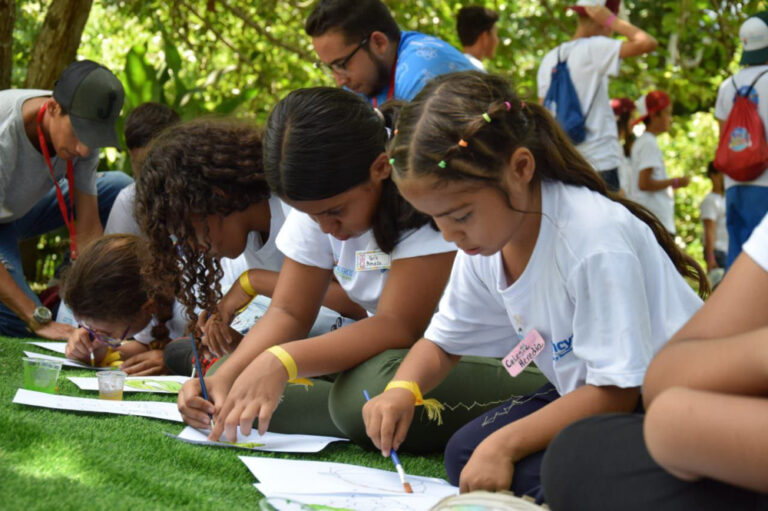 Fundacite Yaracuy promueve el aprendizaje científico en niños y niñas
