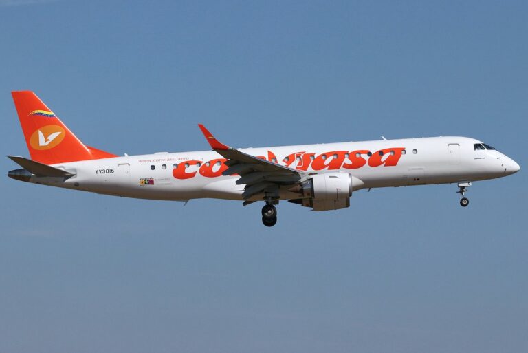 Denuncian ataque cibernético contra aerolínea Conviasa