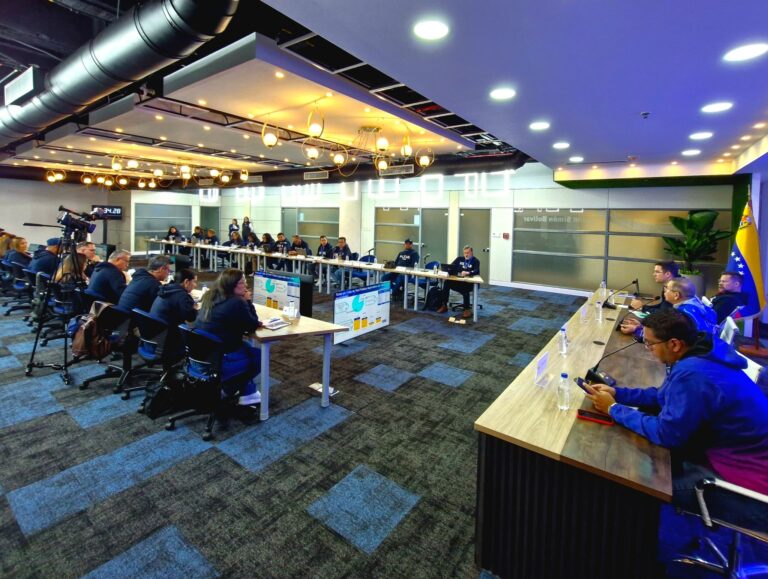 Cantv evalúa avances en el VI Comité Ejecutivo Institucional 2024