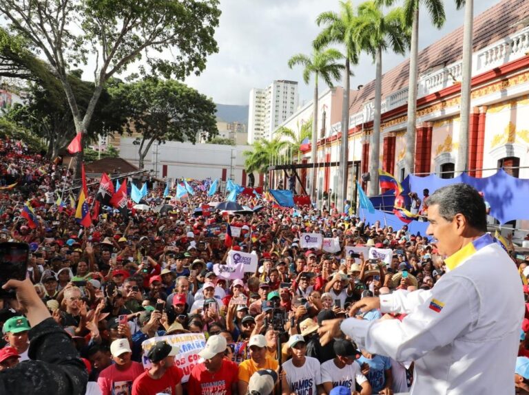 Venezuela: Guerra cibernética y manipulación comunicacional orquestada por intereses hegemónicos