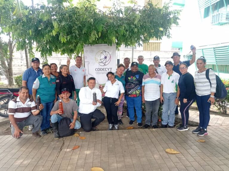 Productores merideños se capacitan para combatir enfermedades en cultivos de maíz y caraotas