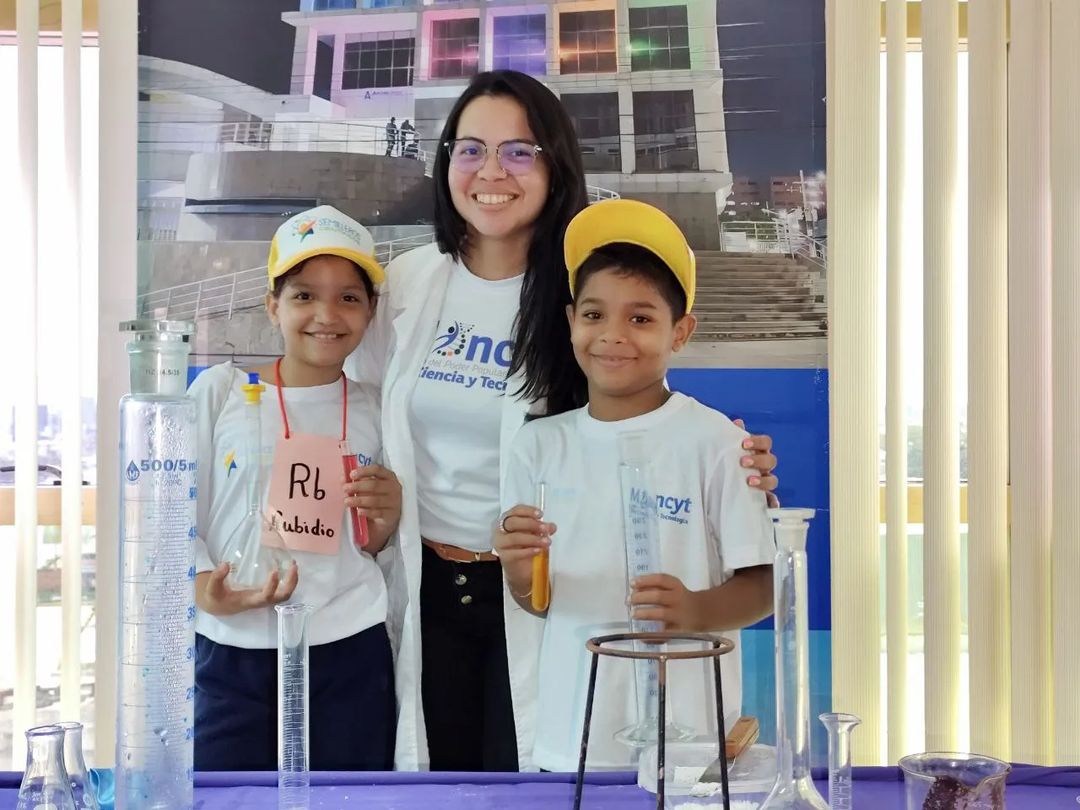 «Una química divertida» recorre Anzoátegui en estas vacaciones