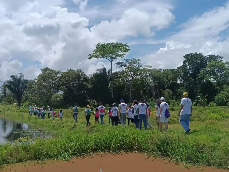 Semilleros de Carabobo descubren el valor de las ciencias naturales