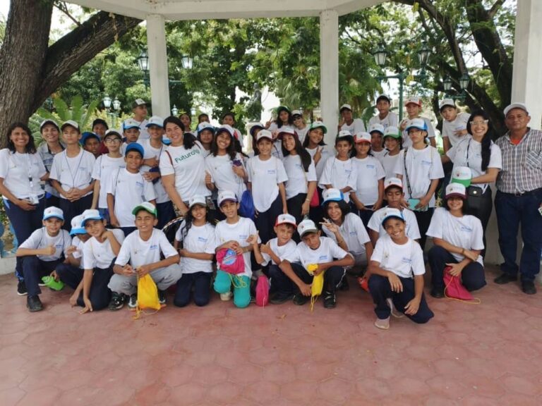 Estudiantes de Apure adquieren conocimientos sobre el Sistema Solar