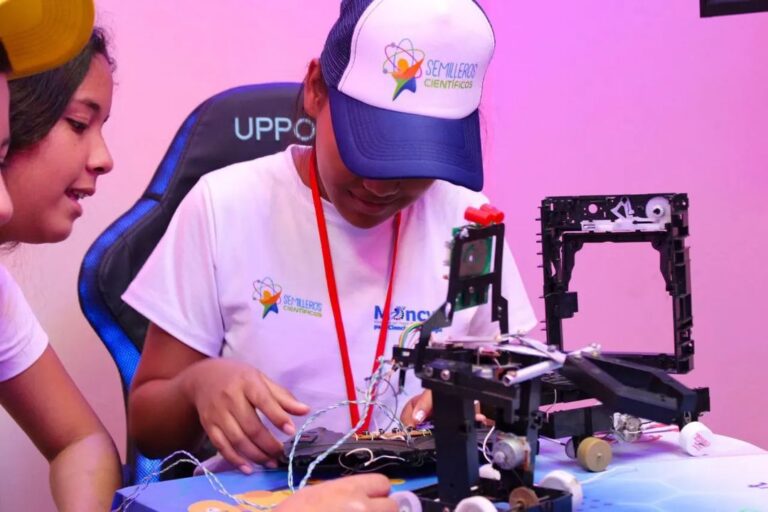 Fundacite impulsa el aprendizaje de la robótica en niños y jóvenes de Lara